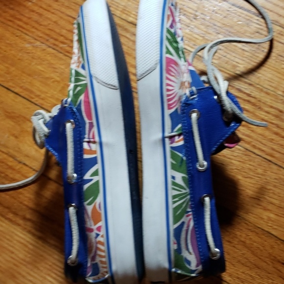 Sperry kids topsider size 6.5 M - Picture 6 of 7